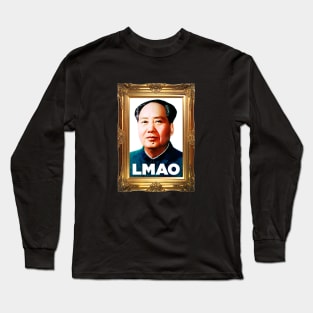 LMAO Long Sleeve T-Shirt